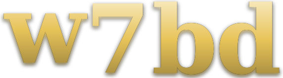 w7 bd logo